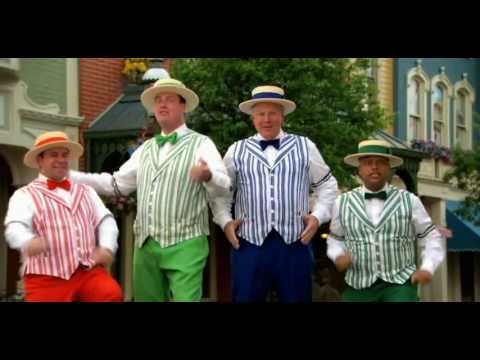 Happy Birthday Dapper Dans_Walt Disney World