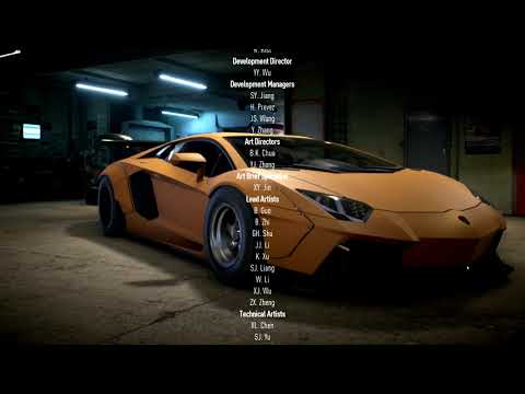 Need for Speed 2015 Gameplay Walkthrough Part 50 ENDING No Commentary (NFS 2015)