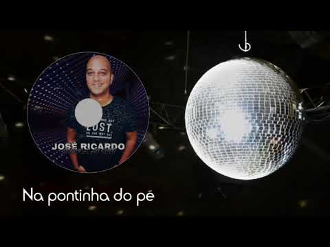 José Ricardo - Na pontinha do pé (ao vivo 2020)