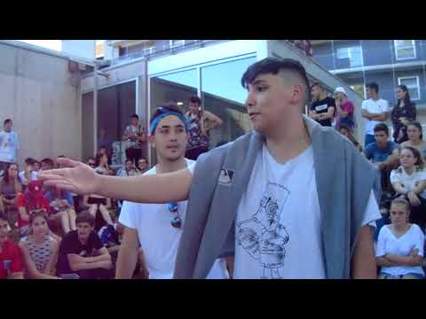 KARIM MANU VIDAL VS CP NENÉ - CUARTOS