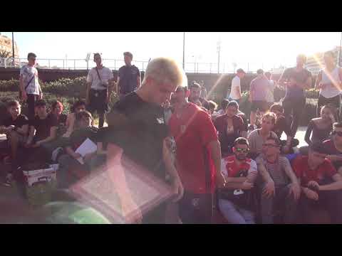 FILTROS// TREPI VS EL NIÑO DEL COSMOS