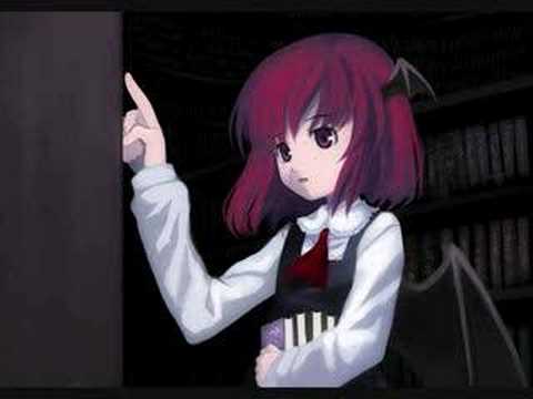 EoSD Stage 4 Theme - Voile, the Magic Library