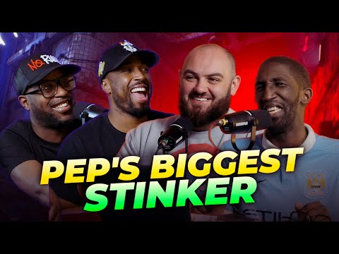 PEP GUARDIOLA'S BEST SIGNING AT MANCHESTER CITY WITH DAZZA | FROM MY LEFT