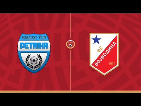 FK "Petrika" -  FK "Vojvodina"  (KAD)  1:0  9.Kolo.