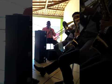 Tocata em Rio pardo de Minas MG 16/06/19