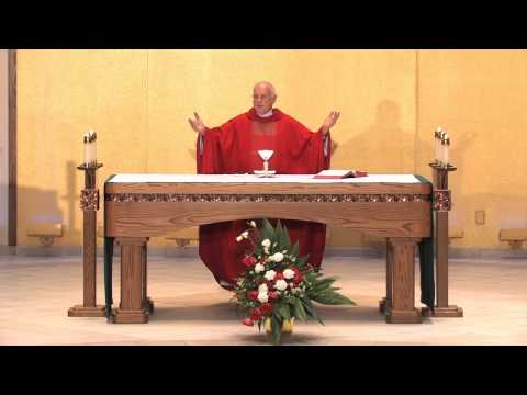 Catholic Mass for September 14th, 2014 - The Twenty-Fourth Sunday in Ordinary Time