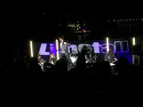 Limetall na Parníku Tyrš V. - Praha (19.9.2019)