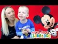 Mickey Mouse Clubhouse Fun Mickey Disney Toy Sings Mickey Mouse Clubhouse HOT DOG DANCE