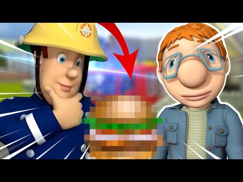 Norman baut Schei$e: Feuerwehrmann Sam YouTube Kacke | Der fliegende Holländer YTK