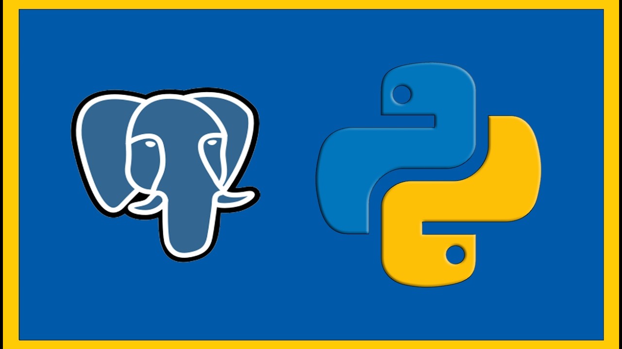 Python & Docker EP5 - Postgres Integration