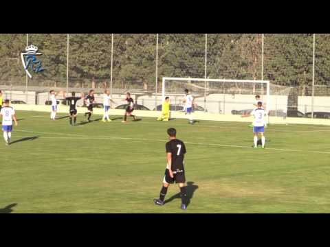 Pretemporada | Deportivo Aragón 0-2 Tudelano | 3/8/2017