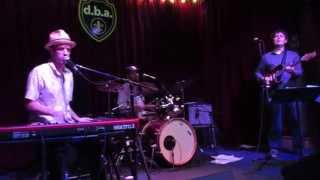 "Wishing Well" - The Mumbles - "Syncopatience" CD Release Show at d.b.a. New Orleans