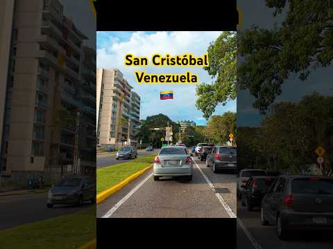 🚗 San Cristóbal Venezuela 🇻🇪#travel #venezuela #tachira #car #auto