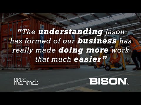 Bison Group : Customer Story : NEON MAMMALS