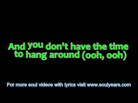 I Second That Emotion (w. The Temptations) cover
