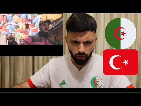 U K Reaction to Soolking feat Dadju Meleğim