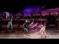 Mortal Kombat Project Power 1 0 Update 2024 Cyber Playthrough