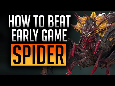RAID: Shadow Legends | How to beat Early game Spider! FTP Series!