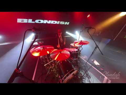 Hanging on the Telephone - Live