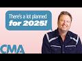Blake Shelton On The Influence Of George Strait His Song Texas And His 2025 Vegas Residency