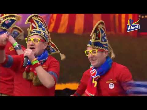 Hoondervel (Haelen) - Groete oet de fieësttent (Winnaar. 1e pl.  LVK 2019  - BBBBZ 10-2-2024) HD