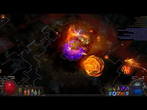 Dark Pact Berserker Phoenix