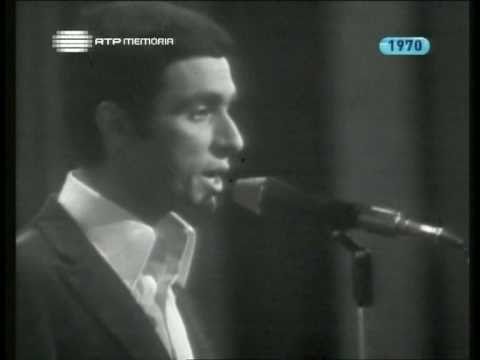 FC 1970: Paulo de Carvalho - "Corre, Nina"