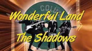 The Shadows -  Wonderful Land