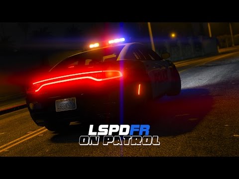 LSPDFR - Day 149 - Emergency Strobes