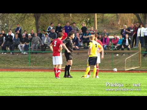 NK Ljutomer - NK Šalovci