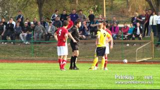 NK Ljutomer - NK Šalovci