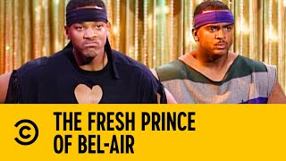 Will &amp; Carlton Dance To Apache (Jump On It) By The Sugar Hill Gang | The Fresh Prince Of Bel-Air