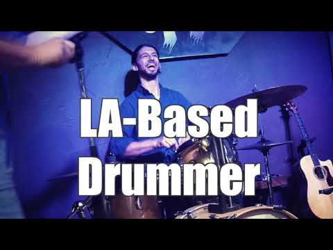 Promotional video thumbnail 1 for A damn good drummer