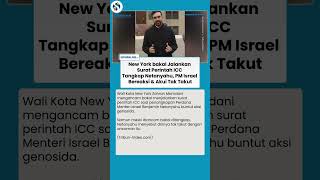 New York bakal Tangkap Netanyahu! Surat Perintah ICC Dijalankan, PM Israel: Saya Tak Takut!