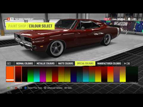 Forza Horizon 2 - Walkthrough/Gameplay #48