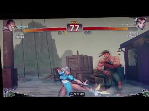 SSF4 Hate Mail + Match - Lil_Rusty (Ryu) vs AnYung (CH)