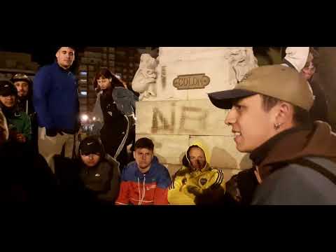 [BATALLÓN] CUNDO x MATTEO x KOLO x MAYA vs MATEII || 4tos || FECHA 8