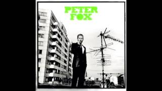 Peter Fox - Das Zweite Gesicht Instrumental [Original]
