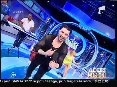 Pepe feat. Arando Marquez - "E vara mea" - Acces Direct