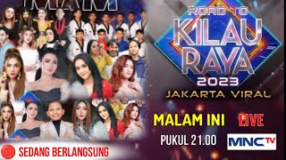 Download lagu 🔴 Road To Kilau Raya 2023 Jakarta Viral di mnctv - Inilah Para Bintang Tamunya! mp3 Download lagu 🔴 Road To Kilau Raya 2023 Jakarta Viral di mnctv - Inilah Para Bintang Tamunya! mp3