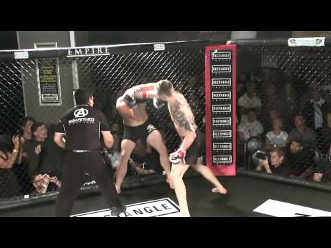 ETERNAL MMA 5 - PETER SMITH VS AARON MAHON - MMA FIGHT VIDEO