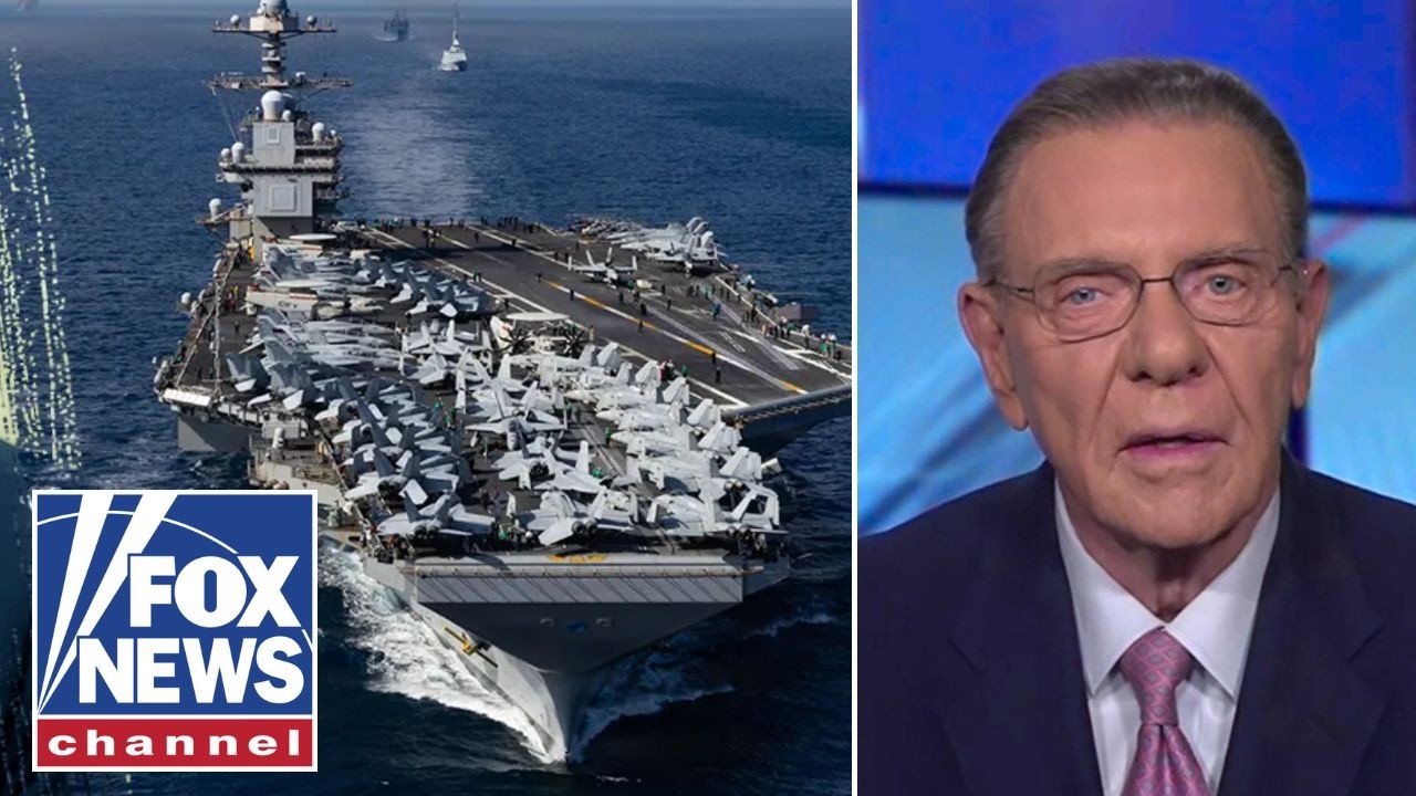 Gen. Keane: THIS impacts the safety of the American people