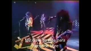 Stryper - More Than A Man (Subtitulado Al Español)