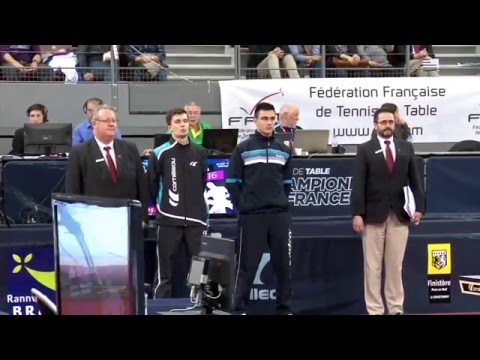 Romain LORENTZ  -  Stéphane OUAICHE   " FINALE 2016 "