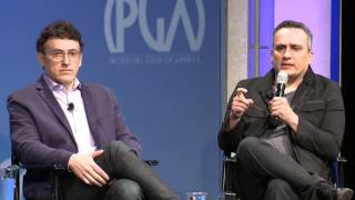 Conversation with: Joe & Anthony Russo (sponsored by Pinewood Atlanta Studios)