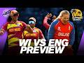 West Indies vs England - World Cup preview