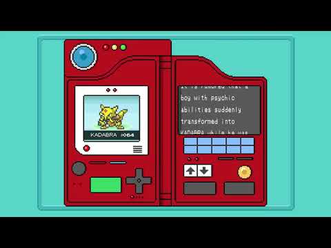 Pokedex literal 2
