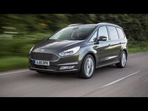 2015 Ford Galaxy