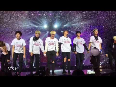 160618 防彈少年團 방탄소년단 BTS Epilogue in Macau