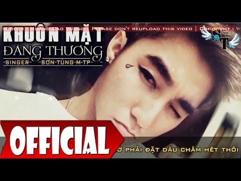 Khuôn Mặt Đáng Thương - Sơn Tùng M-TP [ Kara Lyric Effect ]